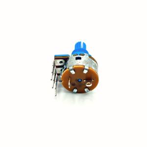 Terwin Chất Lượng Cao Thấp Trượt Tiếng Ồn <span class=keywords><strong>Potentiometer</strong></span> 300 Độ 3 Pin Bảng Điều Chỉnh Núi Quay <span class=keywords><strong>Potentiometer</strong></span> - Product Image 4
