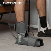 Cryo push – produits médicaux pour la chirurgie, équipement de physiothérapie, Machine de récupération de glace, soulagement de la douleur au genou, à l'épaule de la cheville