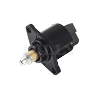 Válvula de control de aire en reposo (IAC) con motor paso a paso F01R06D002