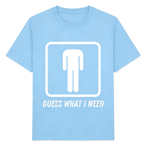 Camiseta creativa <span class=keywords><strong>Guess</strong></span> What I Need para hombre, estilo hip hop, de algodón, manga corta, estilo urbano, con estampado gráfico, informal - Product Image 3