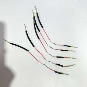 Аксессуары для электрического вока, универсальный жгут проводов с термозащитой, терморезистор И предохранительная трубка - Product Image 1