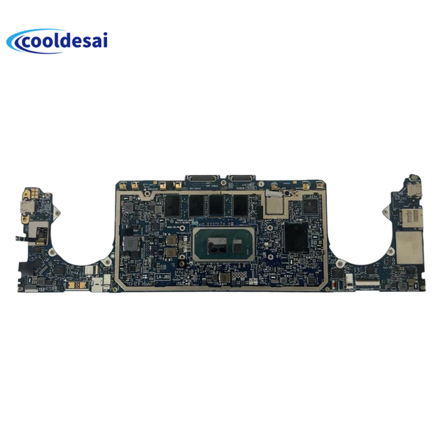 FDO30 LA-J851P Mainboard For Dell XPS13 9310 7390 with I3 I5 I7 11th CPU 0NVVG 0062CR 100% Fully Tested