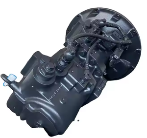 Conjunto de Bomba Hidráulica Principal GID para PC300-7E0 PC350-7E0 PC300-8 PC350-8 708-2G-00700, Maquinaria de Construcción para Excavadoras 3 - Product Image 3