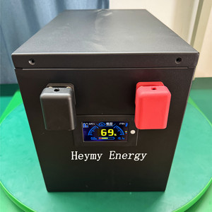 Kim loại LiFePO4 pin hộp 3.5kwh 4kwh 4S <span class=keywords><strong>12V</strong></span> DIY Kit pin JK BMS trường hợp cho 12.8V 280ah 280 300ah 320ah LiFePO4 Pin gói - Product Image 2