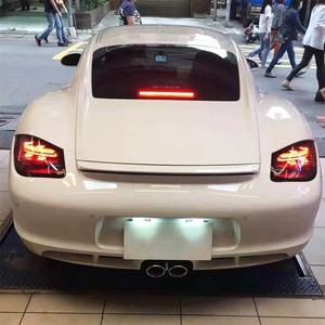 2009-2012 987.2 ชุดแต่งรถยนต์ อัพเกรดไฟท้าย ไฟเบรก สำหรับ Cayman - Product Image 4