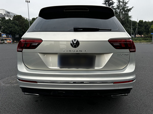 Volkswagen <span class=keywords><strong>Tiguan</strong></span> L PRO Essence en Stock – Véhicule d'occasion SUV Intelligente de Taille Moyenne VW - Product Image 5