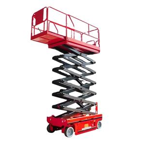 <span class=keywords><strong>Lift</strong></span> Gunting Bergerak Sendiri Kapasitas Beban Tinggi Desain <span class=keywords><strong>Modern</strong></span>, <span class=keywords><strong>Lift</strong></span> Gunting Hidrolik Mobile untuk Pekerjaan di Ketinggian - Product Image 1