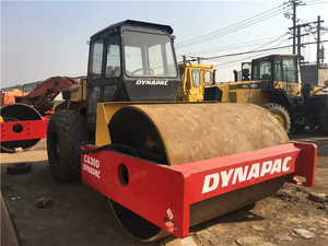 Máquina de construcción pesada Dynapac Road Roller CA25D CA251D CA30D CA301D con funciones potentes y excelente rendimiento - Product Image 5