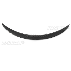 สปอยเลอร์หลังรถยนต์แบบใหม่ สำหรับ Infiniti Q60 ปี 2017-2022  ลิ้นสปอยเลอร์ฝากระโปรงท้าย  ลิ้นสปอยเลอร์ท้ายรถ - Product Image 4