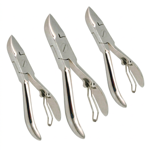 Gran oferta de instrumentos veterinarios, cortadora/cortador de dientes de acero inoxidable, cortadores de dientes de cerdo reutilizables, INSTRUMENTOS QUIRÚRGICOS SUAVE - Product Image 1