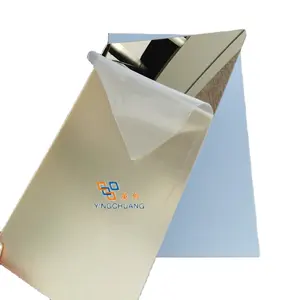 hot selling acrylic sheet adhesive acrylic mirror sheets to stick on the wall 1mm 2mm fiber laser cut mirror acrylic board