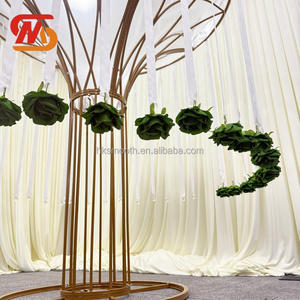 SMOOTH Easy to Use Hanging <b>Ceiling</b> Rose Artificial Flowers for Event <b>Wedding</b> <b>Decoration</b> - Product Image 4
