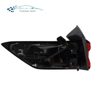 Lampe auxiliaire de virage avant à LED transparente pour pare-chocs GWM Haval H6S H6 GT 3ème génération, pièce d'origine OE 4133110XKN03A