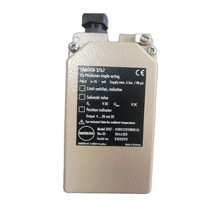 ประเภทแอคติ้งแบบเดี่ยว 3767 รุ่น 3767-12001110110000.06 ระบบไฟฟ้าลม - Product Image 1