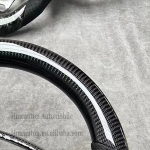 <span class=keywords><strong>Volant</strong></span> en cuir perforé en fibre de carbone en gros pour Infiniti <span class=keywords><strong>G27</strong></span> G37 – Accessoire automobile de haute qualité à prix abordable - Product Image 6