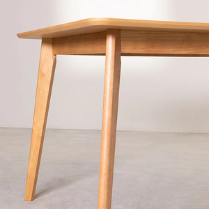 Bán Buôn Sang Trọng Hiện Đại Hình Chữ Nhật Bàn Ăn 6 Ghế Thiết Kế Đồ Nội Thất Phòng Khách Chất Lượng Cao Phòng Ăn Bàn Và Ghế - Product Image 4