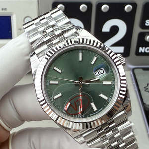 Relojes Rolex de Fábrica VS de Alta Calidad, Modelo Datejust, Movimiento 3235, Cristal de Zafiro, Reloj Automático de Acero Inoxidable para Hombre - Product Image 3