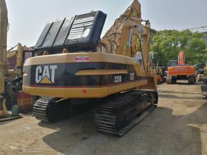 Le Japon a utilisé CAT 325B d'excavatrice de chenille, excavatrice de Caterpillar 325B, CAT 325 25 tonnes d'équipement lourd original 325B du Japon - Product Image 3