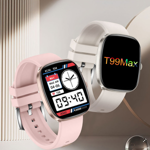 Nouvelle Arrivée <span class=keywords><strong>Montre</strong></span> <span class=keywords><strong>Connectée</strong></span> à Prix Réduit 2026 Étanche IP67 Suivi du Sommeil Fréquence Cardiaque Appel Bluetooth Tracker d'Activité Montres Intelligentes - Product Image 2