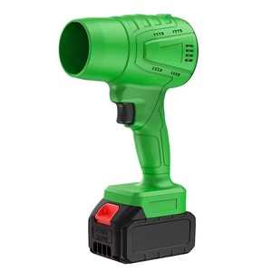 เครื่องเป่าลมไฟฟ้าแบบพกพา DIY รุ่นใหม่ แรงดัน 500 กรัม สำหรับทำความสะอาดรถยนต์ พร้อมพัดลมเทอร์โบแบบไร้แปรงถ่าน - Product Image 3