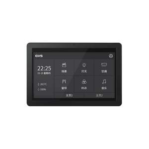 Tablette murale LED 8 10.1 pouces POE NFC Smart Home Android Internet des objets Contrôle vocal tactile Domotique - Product Image 6