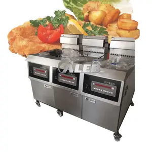 Pressure fryer chicken Pressure cooker with air fryer Commercial pressure fryer