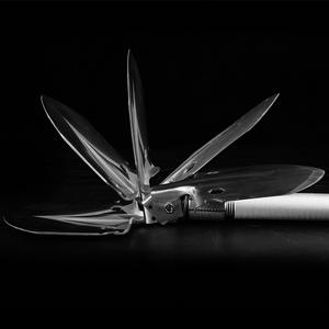 Pala Plegable Multifuncional Personalizada 12.5x57 con Empuñadura en D, para Campismo, Supervivencia, Pesca, Uso Industrial - Product Image 3