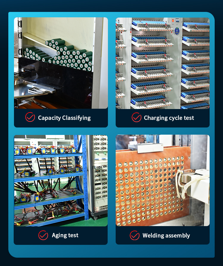 Großhändler Ncr18650FM Ncr18650BF Ncr18650GA 2500 mAh 2600 mAh 3500 mAh hochdichte 3,7-V-Lithium-Akkus