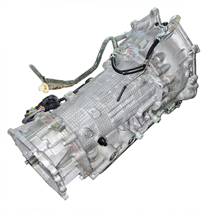 Boîte de vitesses automatique 5AT pour Mitsubishi Pajero, utilisée pour CVT, applicable aux modèles V73, V75, <span class=keywords><strong>V33</strong></span>, V93, V98, fabrication d'assemblage - Product Image 5