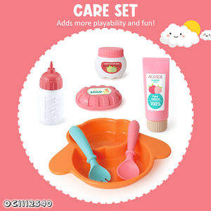 Personalizado 14 pulgadas de cuerpo completo de silicona <span class=keywords><strong>Reborn</strong></span> bebé al por mayor muñecas juguetes baratos con biberón de juguete <span class=keywords><strong>para</strong></span> bebé con 12 sonidos - Product Image 5