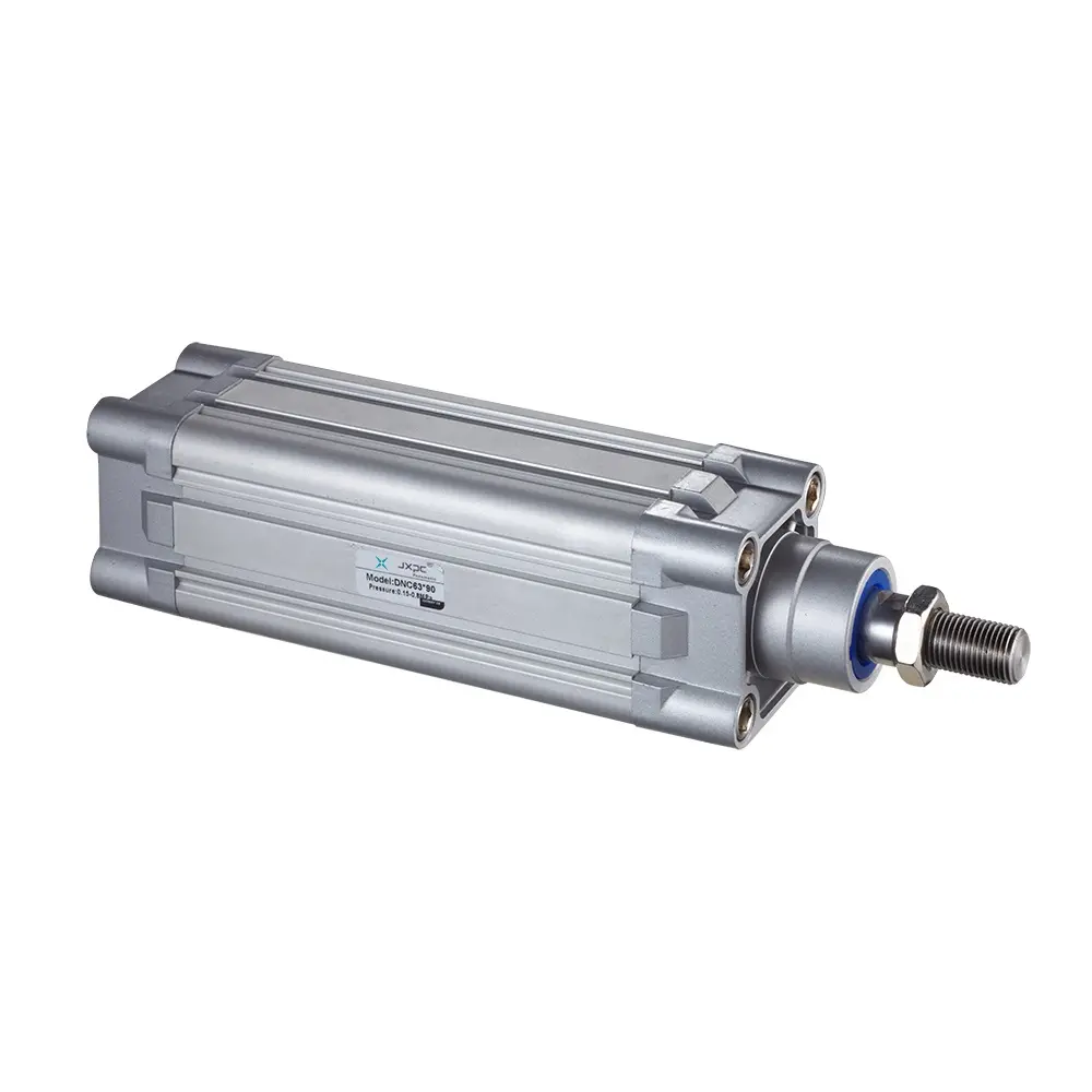 High Quality DNC ISO6431 Standard Pneumatic Cylinder