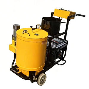 Máquina manual Bibo para el relleno de juntas de pavimento y reparación de grietas, de pequeña tracción, del fabricante - Product Image 6