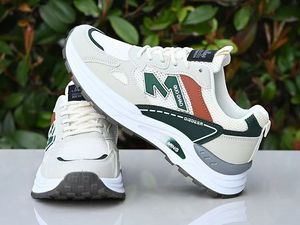 Sporty Spring Breathable Light Outdoor Running Men's Multifunctional Soft Soled Wear Resistant Casual Walking Style <b>Shoes</b> - Product Image 6