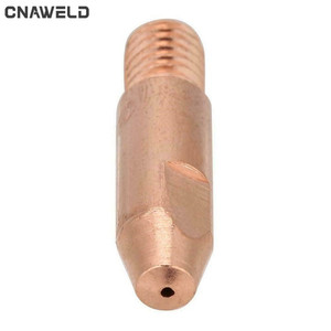 Đầu Tiếp Xúc 25AK <span class=keywords><strong>M6</strong></span> <span class=keywords><strong>28</strong></span> Đầu Hàn E-cu 0.8 0.9 1.0 1.2 Cho Đầu Hàn 25AK Mig - Product Image 3