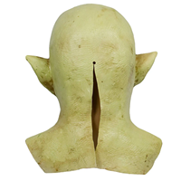 Vampire Masque Effrayant Dracula Monstre Halloween Costume Party Horror Demon Zombie