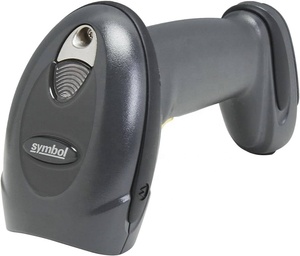 Lecteur de codes-barres 2D sans fil BT industriel portable DS6878-SR, avec support et cordon USB - Product Image 5