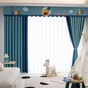 Moderno semplice <span class=keywords><strong>tende</strong></span> <span class=keywords><strong>oscuranti</strong></span> per camera da letto soggiorno protezione antivento tipo uncino balcone tessuto tecnica semplice nero - Product Image 2