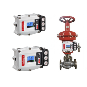 ระบบควบคุมอัจฉริยะ Logix 3800 ประสิทธิภาพสูงสำหรับวาล์วควบคุมอุตสาหกรรม - Product Image 2