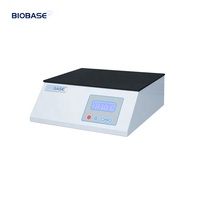 Secador de Portaobjetos Biobase China, Placa Calefactora Digital de Temperatura Constante para Laboratorio