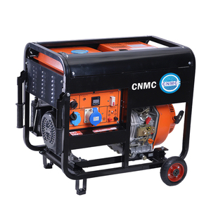 Groupe électrogène à <span class=keywords><strong>essence</strong></span> de type ouvert fabriqué en Chine, 2 kW à 16 kW, petite centrale électrique pour usage domestique - Product Image 2
