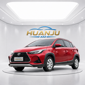 Offre Spéciale – Voiture d'occasion à transmission automatique – <span class=keywords><strong>Toyota</strong></span> <span class=keywords><strong>Yaris</strong></span> L Zhixuan X <span class=keywords><strong>2022</strong></span> – Conduite à gauche – En stock et disponible à la vente - Product Image 1