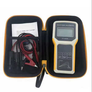 Multimètre solaire LCD MPPT ELEJOY EY1600W IP65 avec protection contre les surtensions/surchauffes/surcharges, précision 0,1, garantie 1 an - Product Image 2