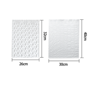 Chất lượng cao LDPE PA bảo vệ phim thân thiện với môi VOID điền mạnh mẽ chống sốc phim bong bóng gói CuộN Inflatable không khí - Product Image 2