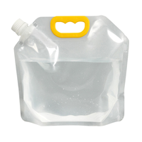 En stock : Pochettes à bec verseur verticales pour jus, purées et liquides – Plusieurs tailles disponibles, prêtes à être expédiées