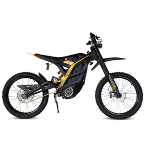 Motocicleta Todoterreno 79bike Pro 72V 10KW, Diseño 2025, Cuadro de Aluminio Forjado de Triple Viga, Antioxidante - Product Image 1