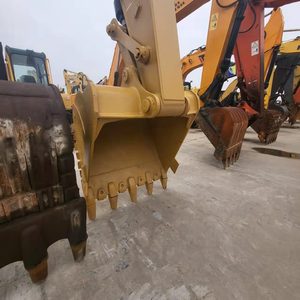 Pelle d'occasion Caterpillar Cat326D2 Grande pelle sur chenilles CAT320D 320GC 320GX 323GC avec composant central CE EPA en vente bon marché - Product Image 4