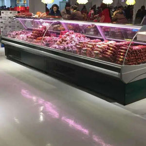 ร้านขายเนื้อ อุปกรณ์ ตู้แช่เนื้อ ตู้โชว์เนื้อ ตู้แช่เนื้อ - Product Image 1