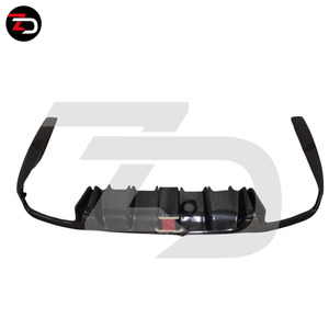 Prix d'usine – Kit carrosserie style BS en fibre de carbone : lèvre avant, diffuseur arrière, spoiler et jupes latérales pour Mercedes <span class=keywords><strong>Classe</strong></span> <span class=keywords><strong>E</strong></span> W213 - Product Image 5
