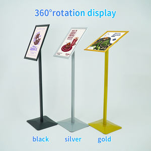 صانعة علامة حامل قائمة فندق ولا لوحة إشارة وقوف السيارات للإعلانات الخارجية - Product Image 5