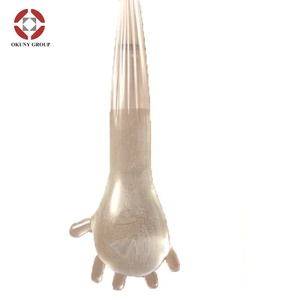 Fabrik Direkt verkauf Günstige 90cm transparente Langarm Veterinär Besamung shand schuh - Product Image 5